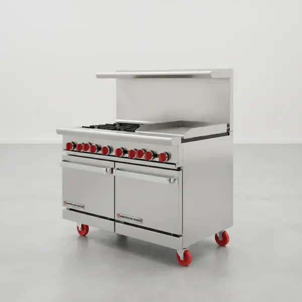 American Range AR-24G-4B