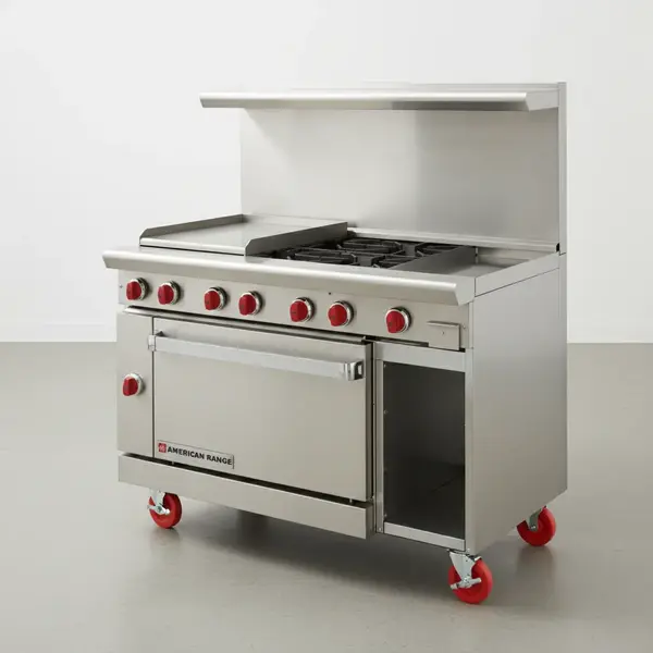 American Range AR-24G-4B-CL-SBR