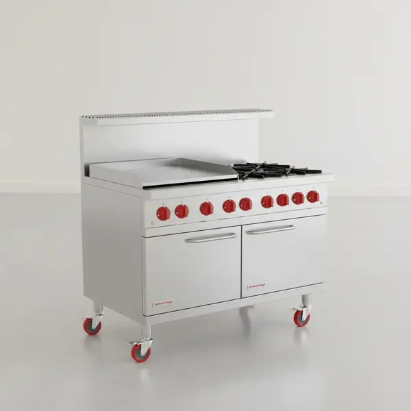 American Range AR-24G-6B