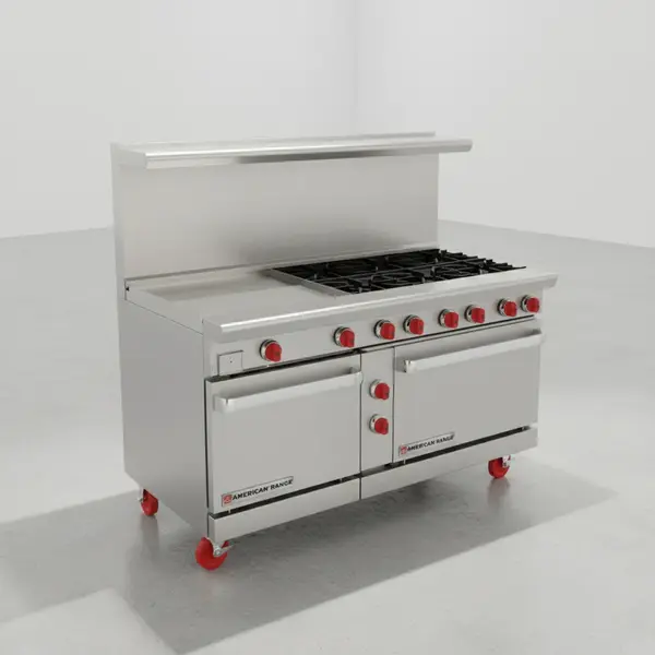 American Range AR-24G-6B-CL-SBR