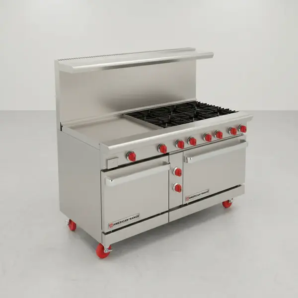 American Range AR-24G-6B-DSB