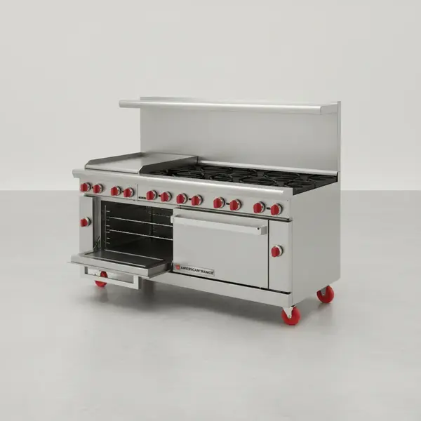 American Range AR-24G-8B