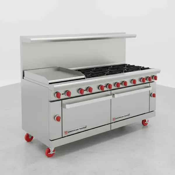 American Range AR-24G-8B-CC