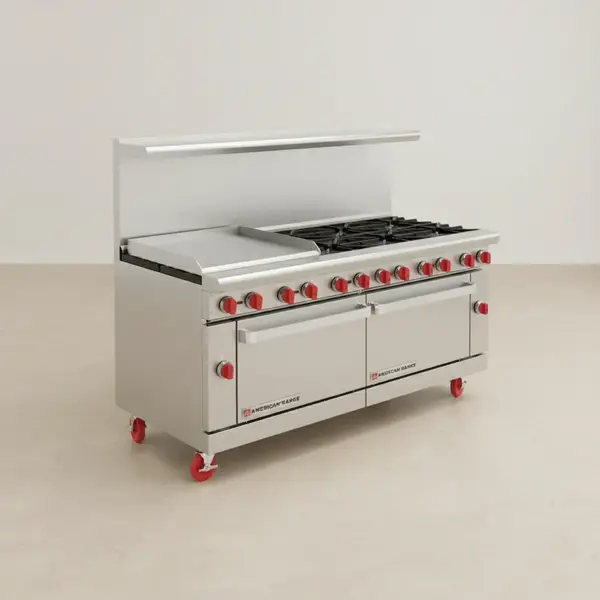 American Range AR-24G-8B-CL-SBR