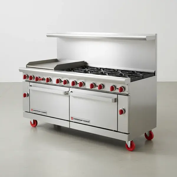 American Range AR-24G-8B-DSB