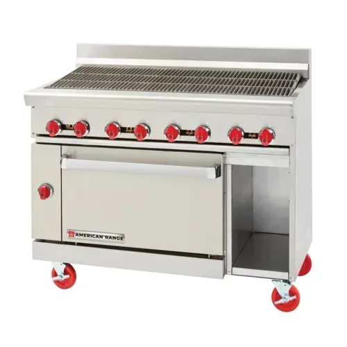 American Range AR-2RB-SB