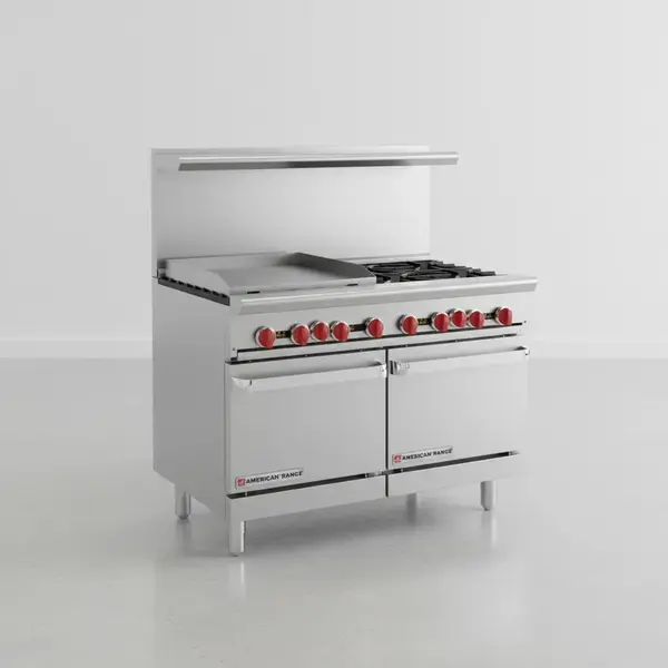 American Range AR-36G-2B-DSB