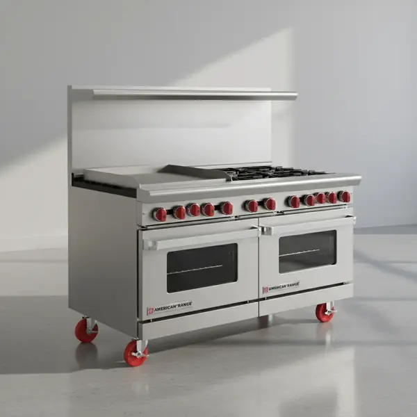 American Range AR-36G-4B