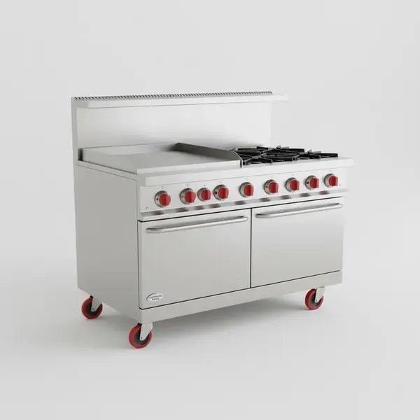 American Range AR-36G-4B-CL-126R