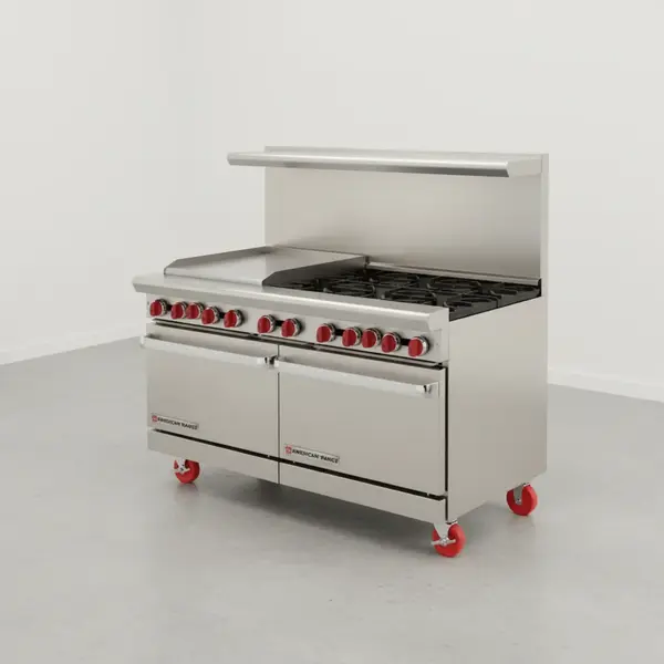 American Range AR-36G-4B-CL-SBR