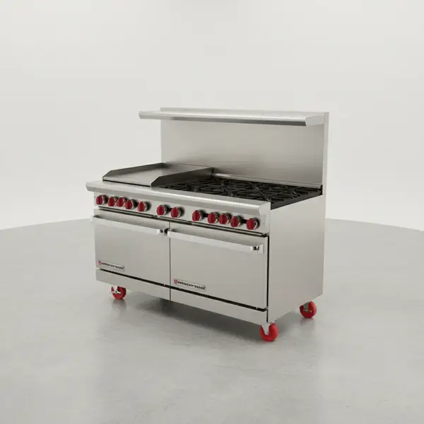 American Range AR-36G-4B-DSB