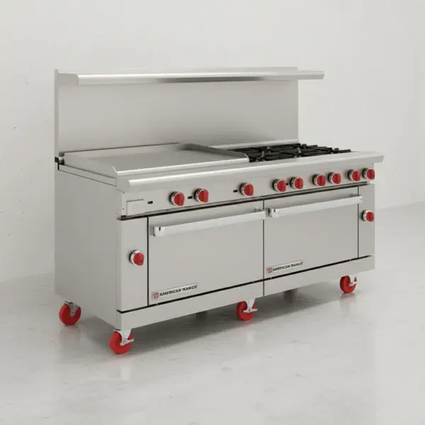 American Range AR-36G-6B