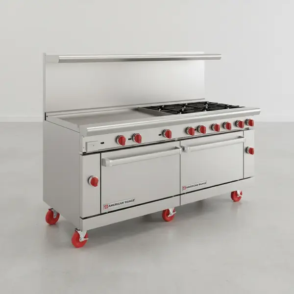 American Range AR-36G-6B-CC