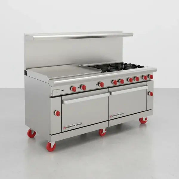 American Range AR-36G-6B-CL-SBR