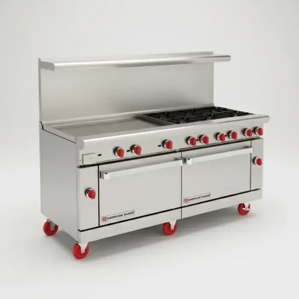 American Range AR-36G-6B-DSB