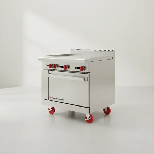 American Range AR-36G-C