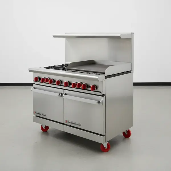 American Range AR-48G