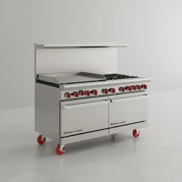 American Range AR-48G-2B