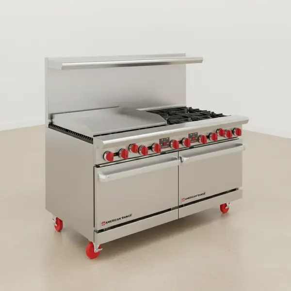 American Range AR-48G-2B-CC