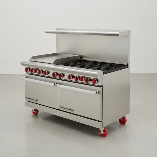 American Range AR-48G-2B-DSB