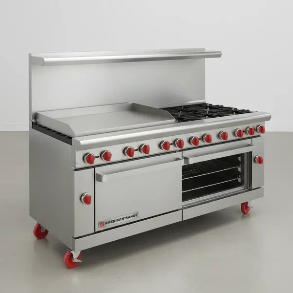 American Range AR-48G-4B