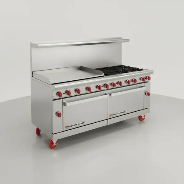 American Range AR-48G-4B-CC