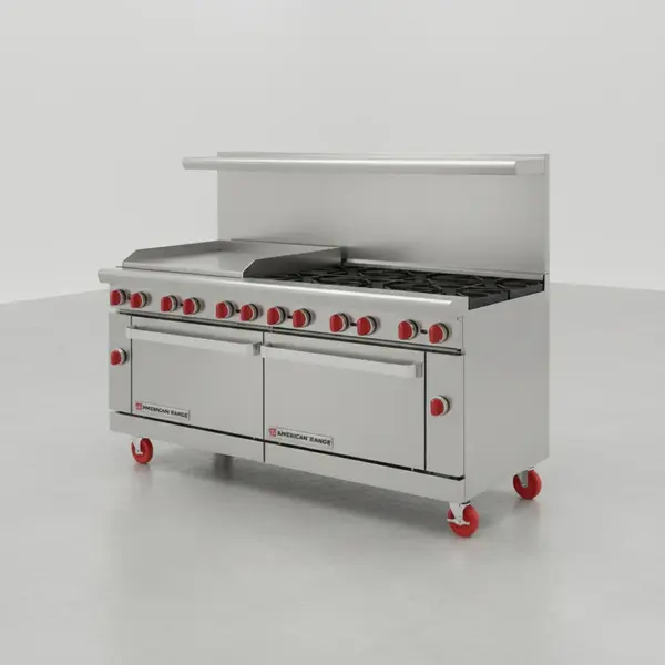 American Range AR-48G-4B-CL-SBR