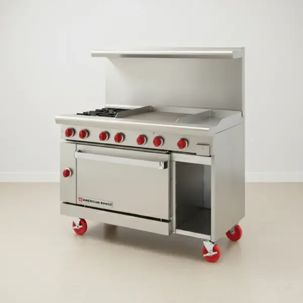 American Range AR-48G-CL-SBR