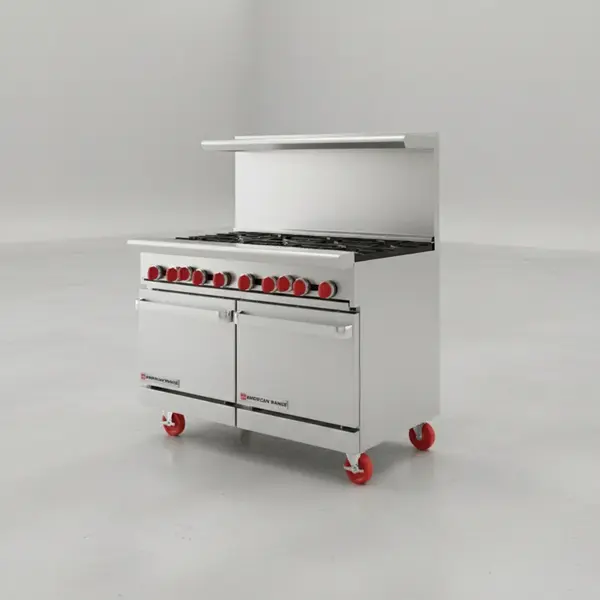 American Range AR-48G-DSB