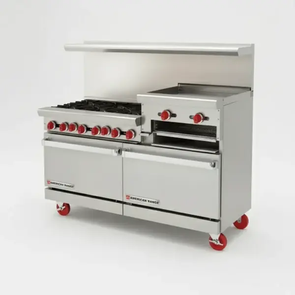 American Range AR-4B-12RG-C