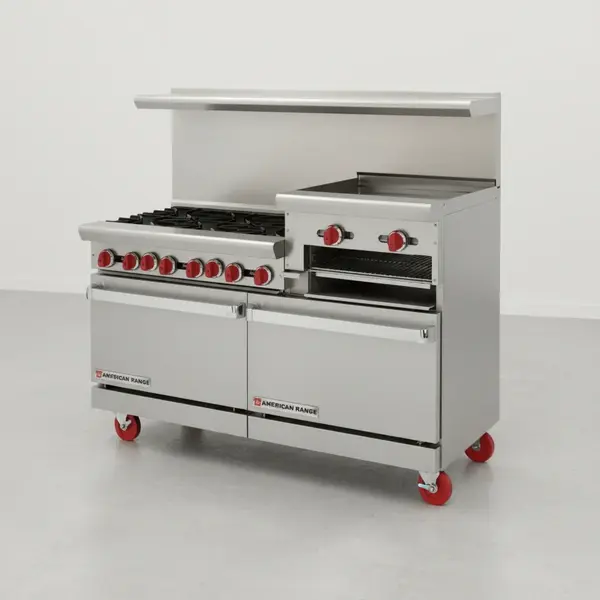 American Range AR-4B-24RG