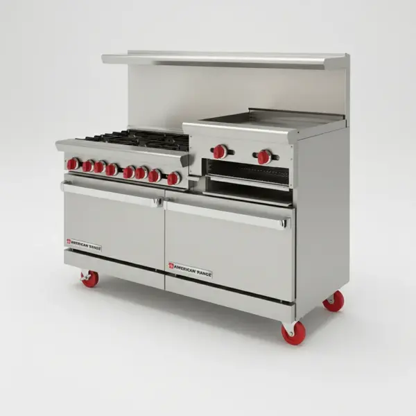 American Range AR-4B-24RG-CL-SBR