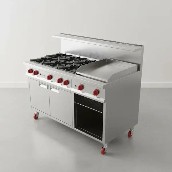 American Range AR-4B-24RG-DSB