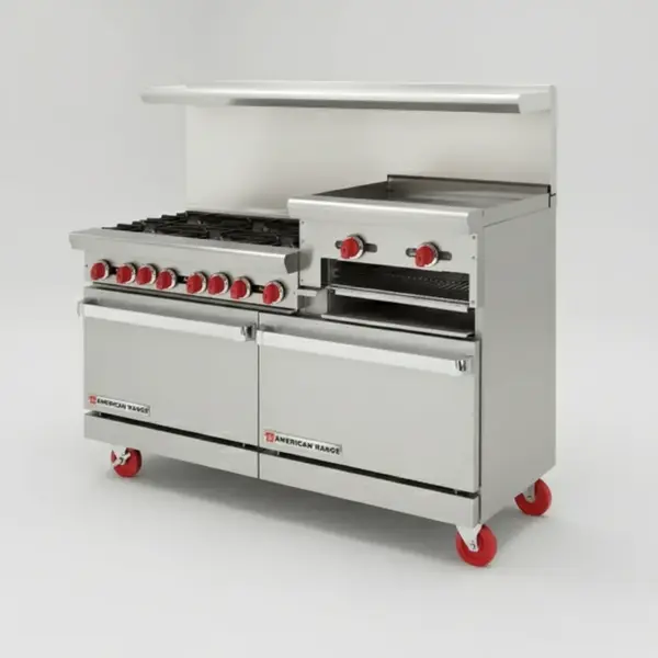 American Range AR-4B-36RG