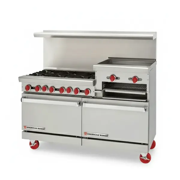 American Range AR-4B-36RG-DSB