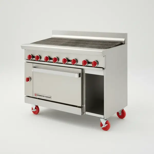 American Range AR-4RB-CL-SBR