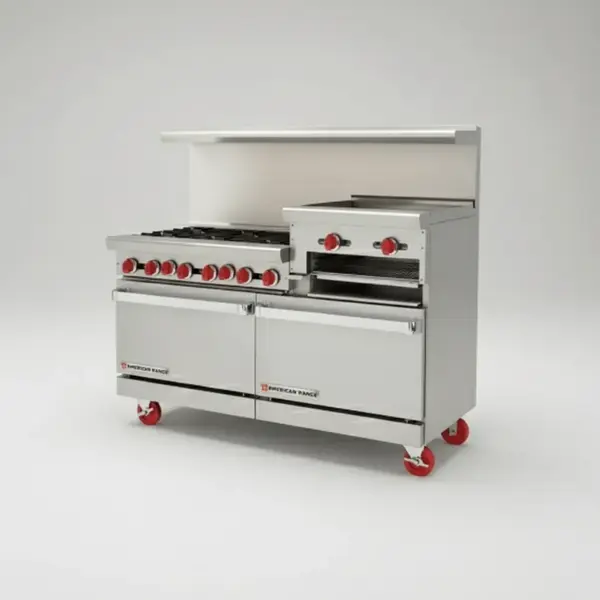 American Range AR-6B-24RG