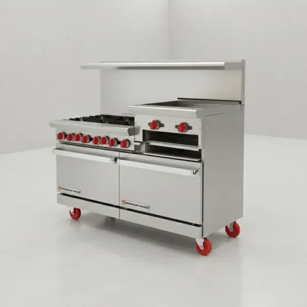 American Range AR-6B-24RG-CC