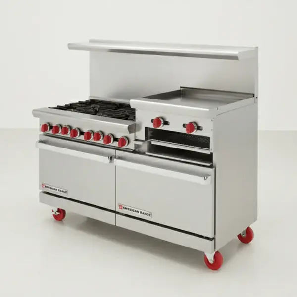 American Range AR-6B-24RG-DSB