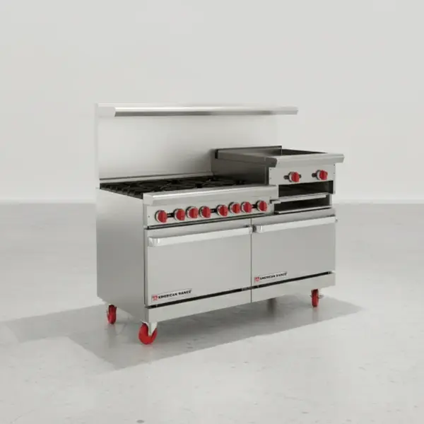 American Range AR-6B-36RG-DSB