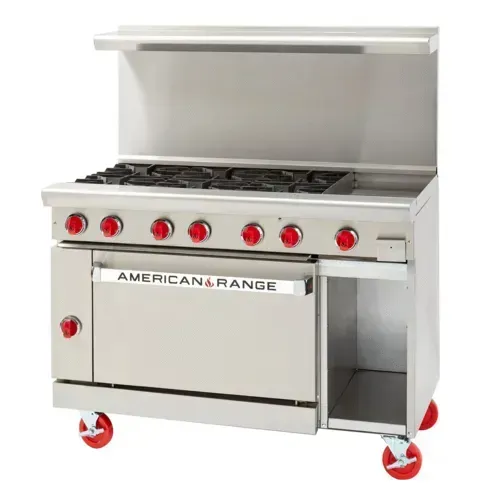 American Range AR-8-CL-SBR