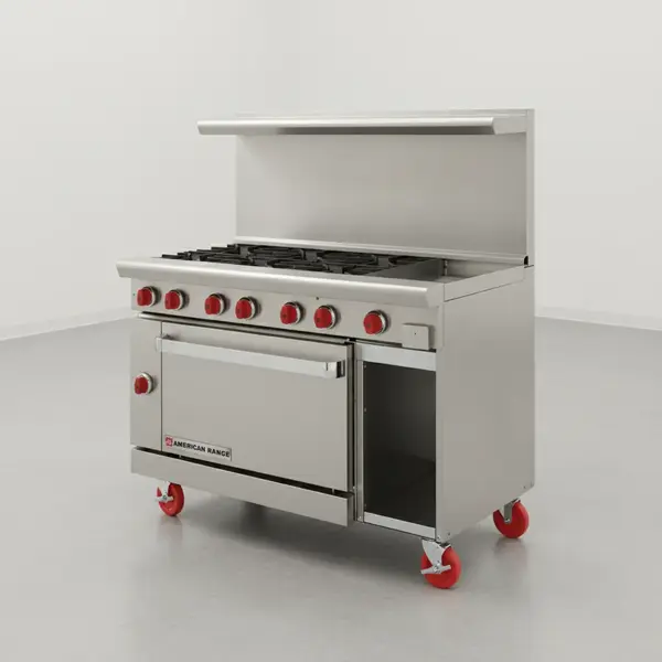 American Range AR-8-CL-SBR