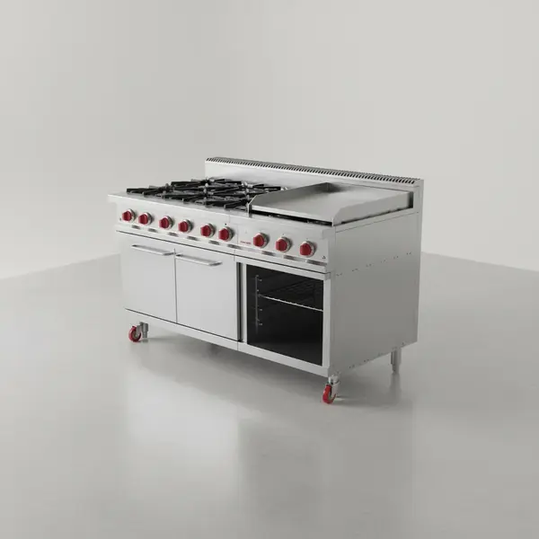 American Range AR-8B-24RG