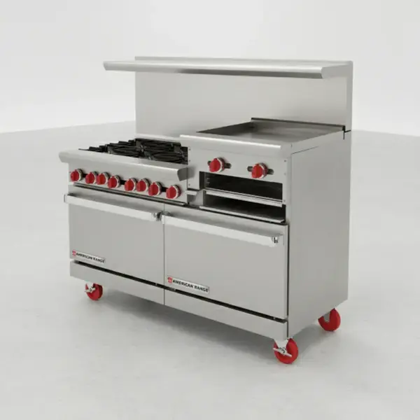 American Range AR-8B-24RG-CL-126R