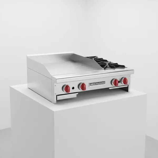 American Range AR24-12G2OB