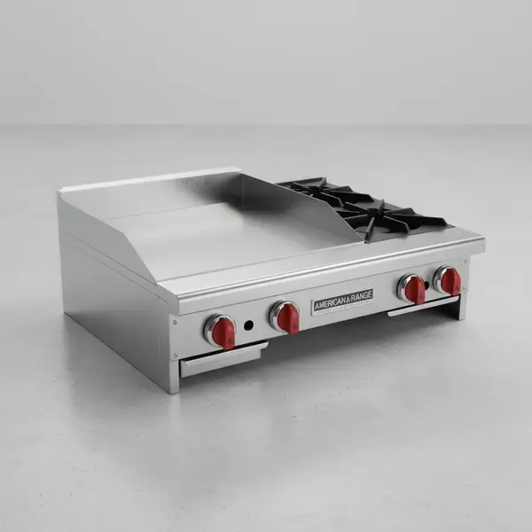 American Range AR36-24G2OB