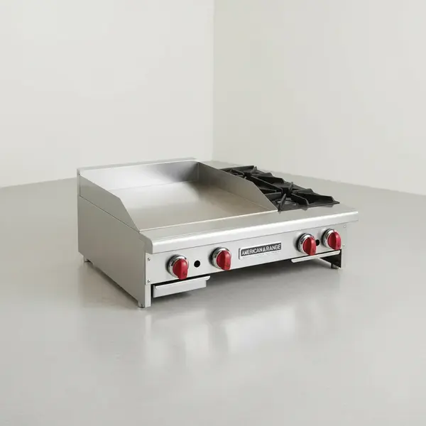 American Range AR48-36G2OB