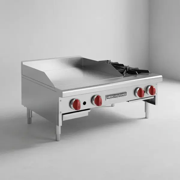 American Range AR60-48G2OB