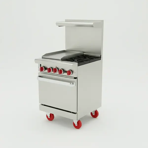 American Range ARGF-12G-2B