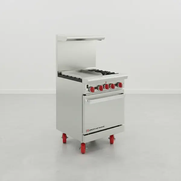 American Range ARGF-12G-2B-SB